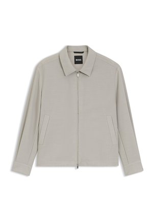 BOSS, P-CARPER-ZIP-263F - Veste légère - light beige one