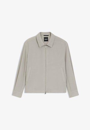 BOSS, P-CARPER-ZIP-263F - Veste légère - light beige one