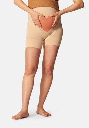 MAMA SHORTS - MADE IN GERMANY - Panties - apricot