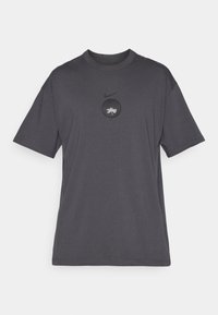 BOSTON CELTICS TEE - T-shirts print - smoke grey