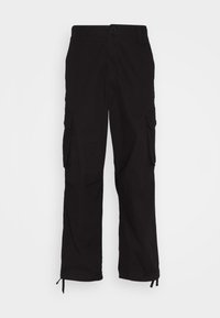 UNITY PANT - Cargobroek - black