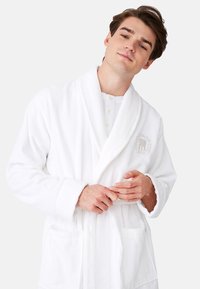 Lexington HOTEL - Morgonrock - white