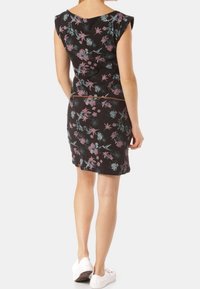 Ragwear Freizeitkleid - black