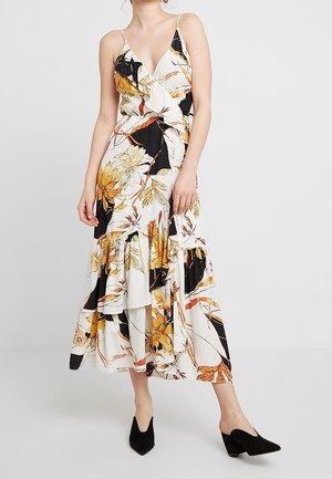 Robe longue - white