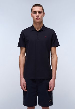 Napapijri EALIS - Polo shirt - blu marine