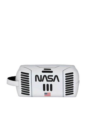 NARUTO CLOUDS PLUS BRICK - Neceser - blanco