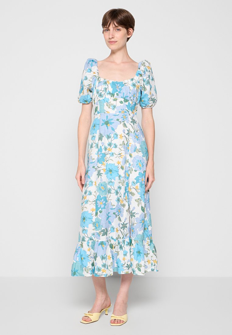 & Other Stories Jurk blauw & Other Stories Jurk blauw