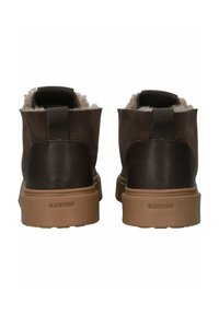 Blackstone SERMEQ ARNAQ - Zapatillas - coffee