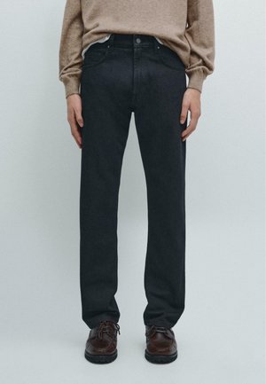 RELAXED FIT - Relaxed fit jeans - blue