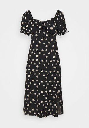 Day dress - black
