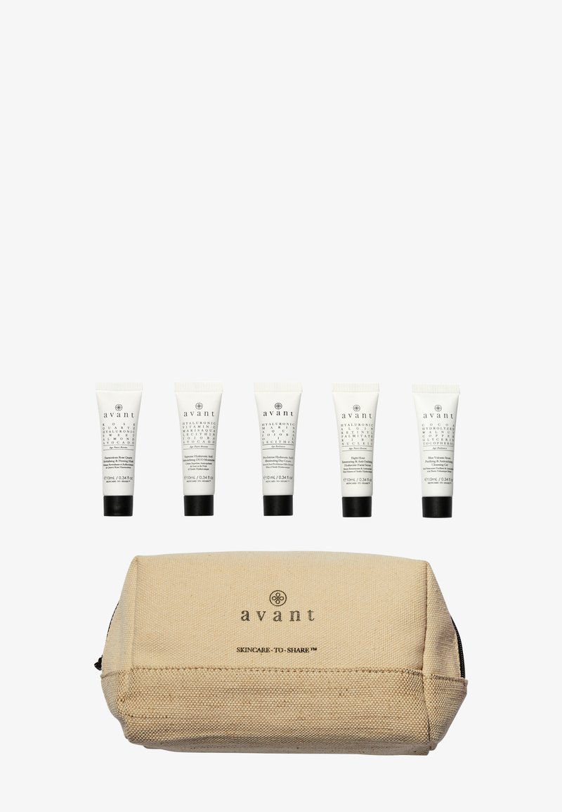 Avant Skincare AVANT GLOW STARTER SET - Skincare Set - beige