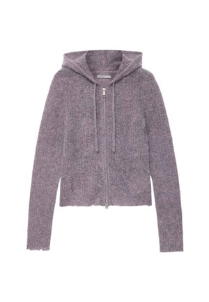 AllSaints, MABEL HOODY - Cardigan - lilac purple