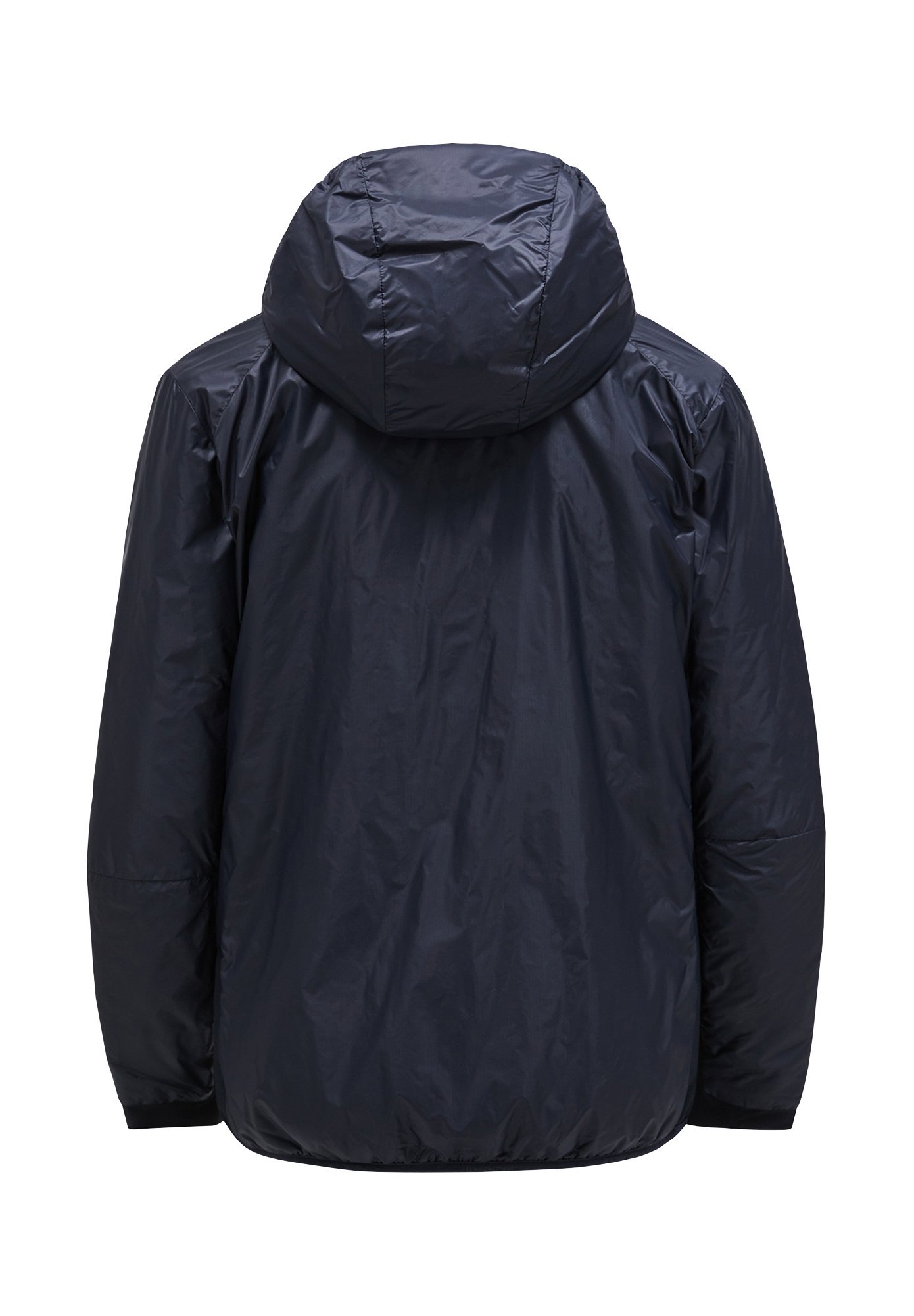 Peak Performance RADIANCE HOOD JACKET - Fleece jacket - black