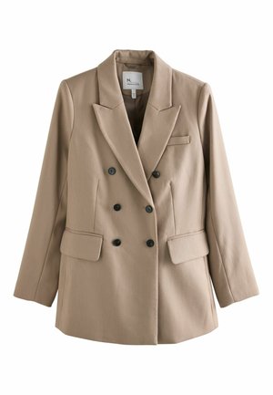 REGULAR FIT - Blazer - neutral