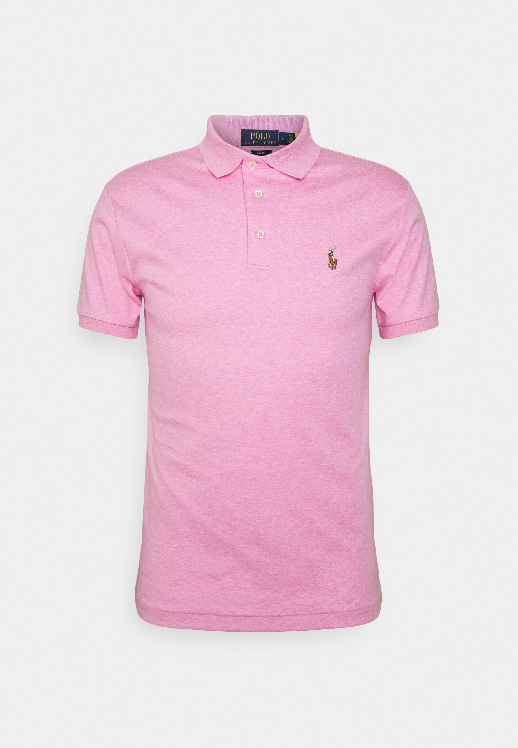 soft cotton polo