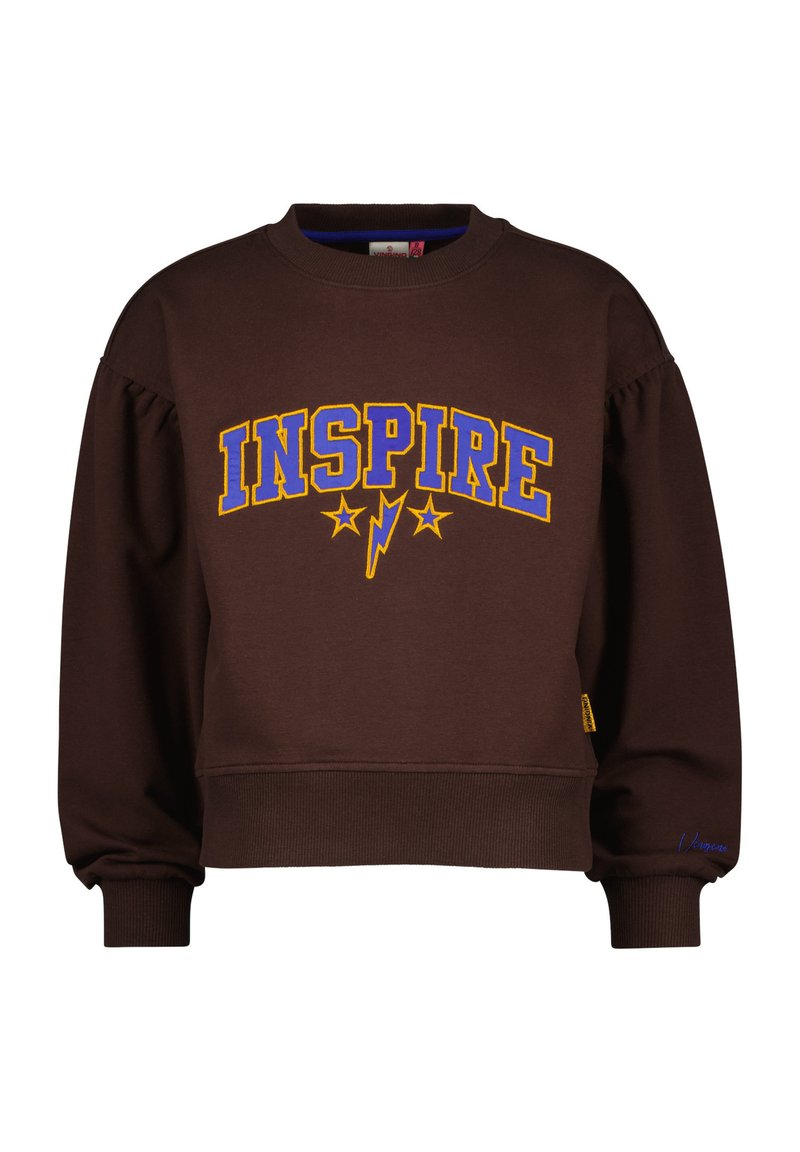 VINGINO Sweater bruin VINGINO Sweater bruin