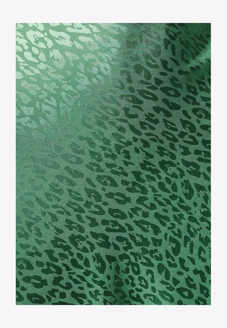 BWLDR X KRISTINA - Maxi dress - emerald leopard print/green - Zalando.ie BWLDR X KRISTINA - Maxi dress - emerald leopard print/green - Zalando.ie