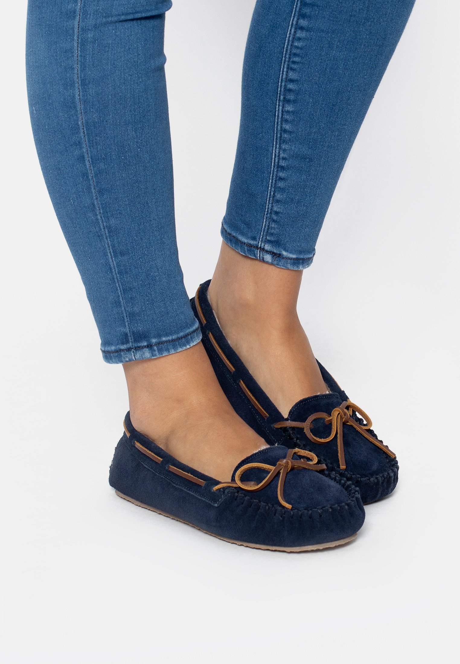 chaussure bateau fille