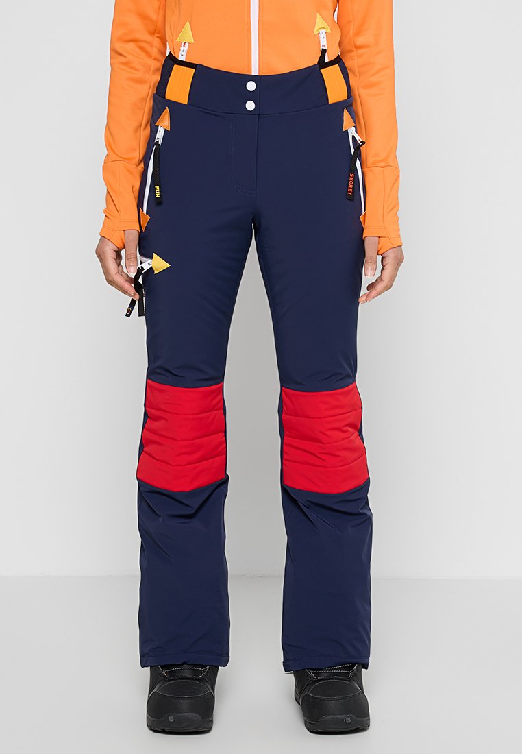 Rossignol Skibroek blauw Rossignol Skibroek blauw