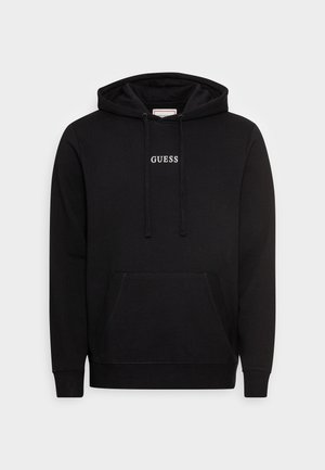 Guess ROY  - Hoodie - jet black