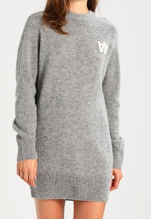 Robe pull - grey
