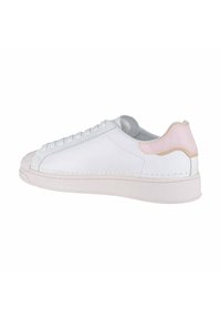 D.A.T.E. BASE ISLAND - Sneakers basse - white