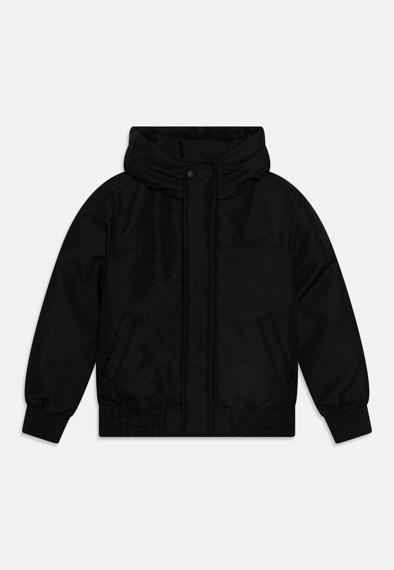Tommy Hilfiger Talvitakki Black musta Zalando fi tommy-hilfiger-talvitakki-black-musta-zalando-fi