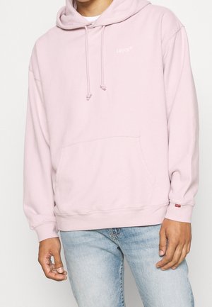 Jersey con capucha - pink