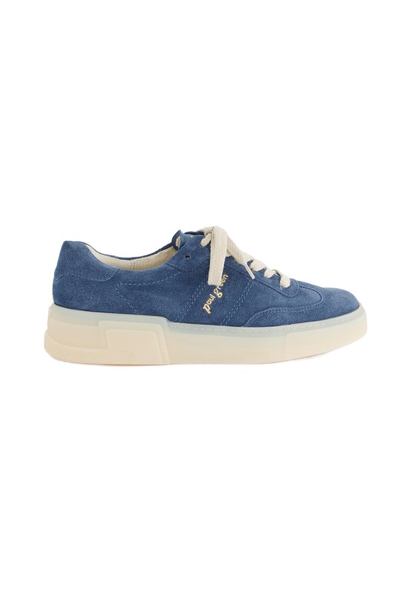 Sneaker low - blau