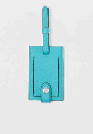 LUGGAGE TAG - Porte-clefs - soft turquoise