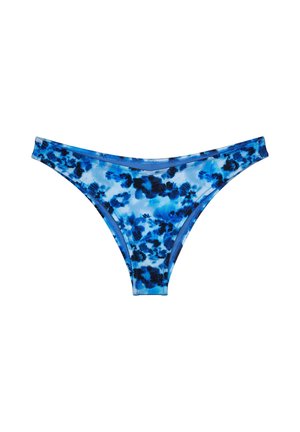 Triumph, MIDNIGHT SWIM - Bikini-Hose - blue combination