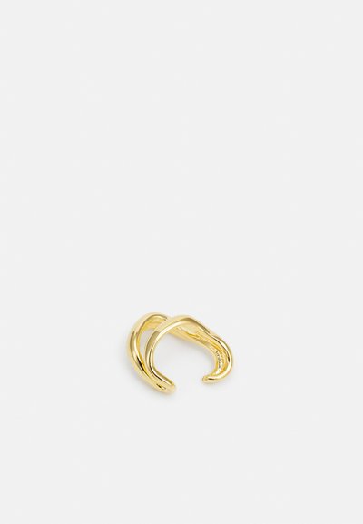 Maria Black RIVER EARCUFF - Σκουλαρίκια - gold-coloured