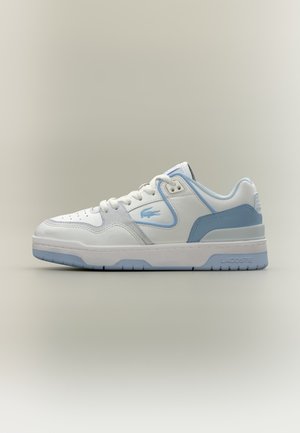 Lacoste, COURTCAGE SET 226 - Tossud - white/light blue
