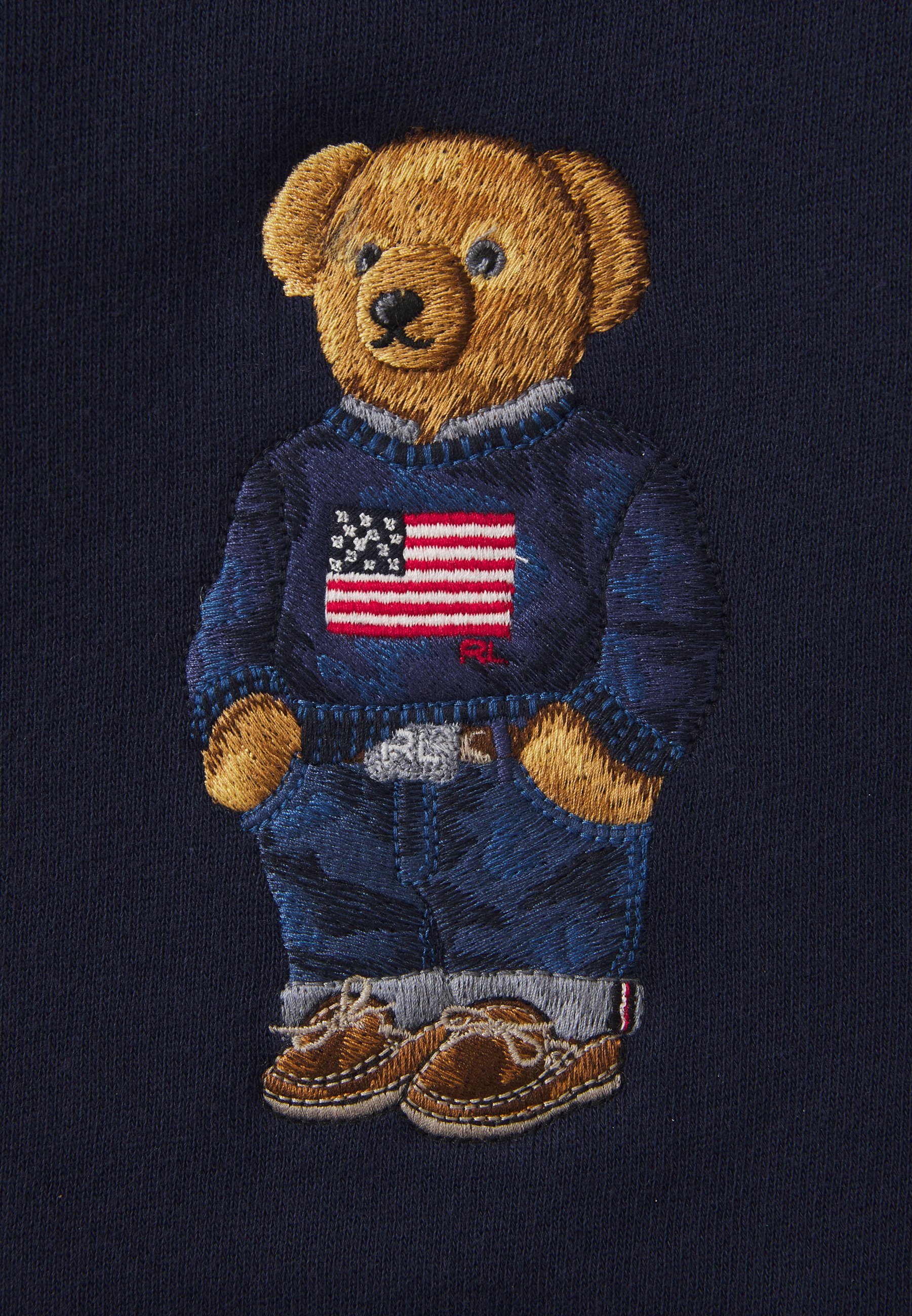 Polo Ralph Lauren BEAR DOG HOODIE - Accesoriu pentru animale de