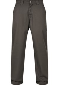 ACCESSOIRES WORKWEAR - Chinos - blackbird
