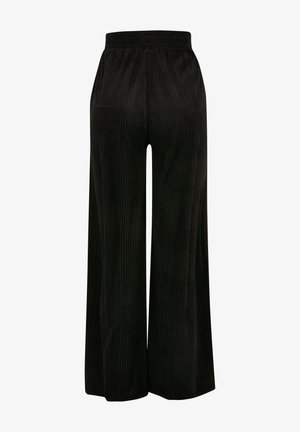 Urban Classics, STRAIGHT - Bukser - black
