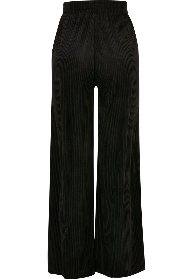 Urban Classics Broek zwart