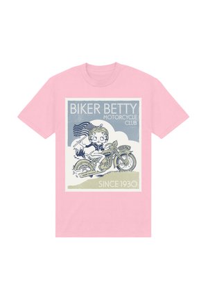 - T-shirt z nadrukiem