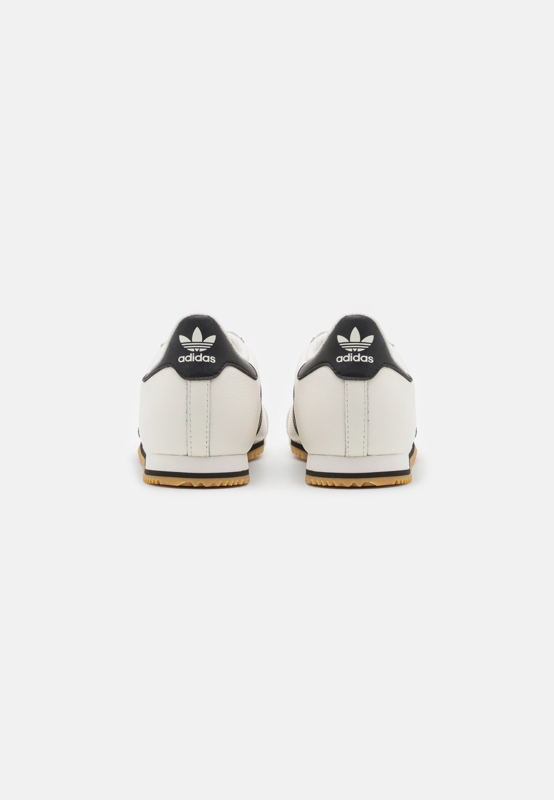 adidas Originals K74 UNISEX - Sneakers low - core white/core black