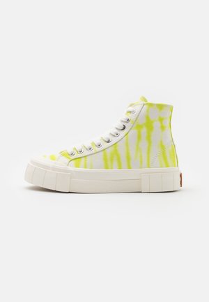 PALM OMBRE UNISEX - Baskets montantes - lime