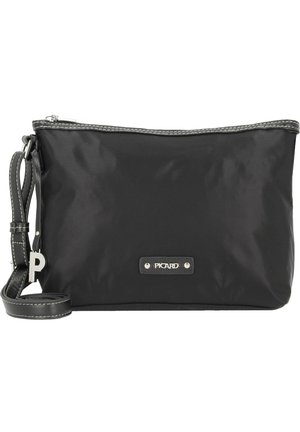 Picard SONJA UMHÄNGETA 25.5 CM - Across body bag - schwarz