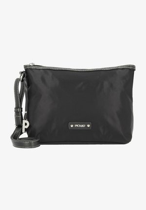 Picard SONJA UMHÄNGETA 25.5 CM - Umhängetasche - schwarz