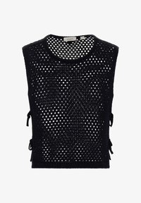 Non sélectionné, schwarz