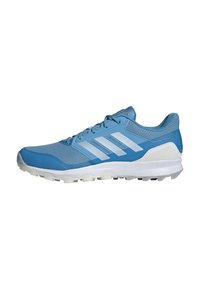 FLEXCLOUD 2.1 FIELD  - Trail running shoes - team light blue metalic cloud white
