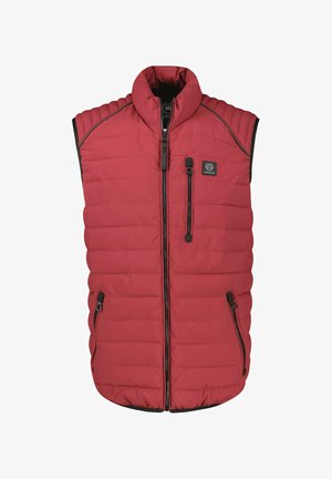 LERROS, LERROS - HERREN STEPP WESTE (2687313) - Bodywarmer - dark muted