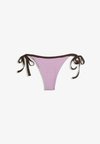 CONTRAST - Bas de bikini - light pink