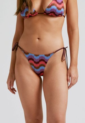 Braguita de bikini - multicolor