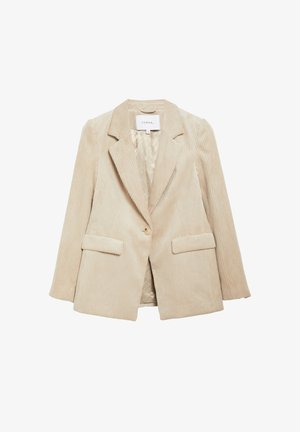 comma, INDOOR-BLAZER - Blazer - beige