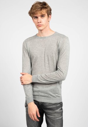 Antony Morato Jersey de punto - grau
