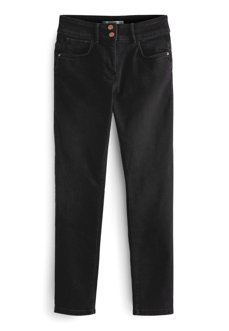 Next Slim fit jeans zwart